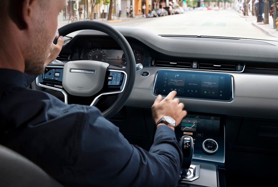 Range Rover Evoque
