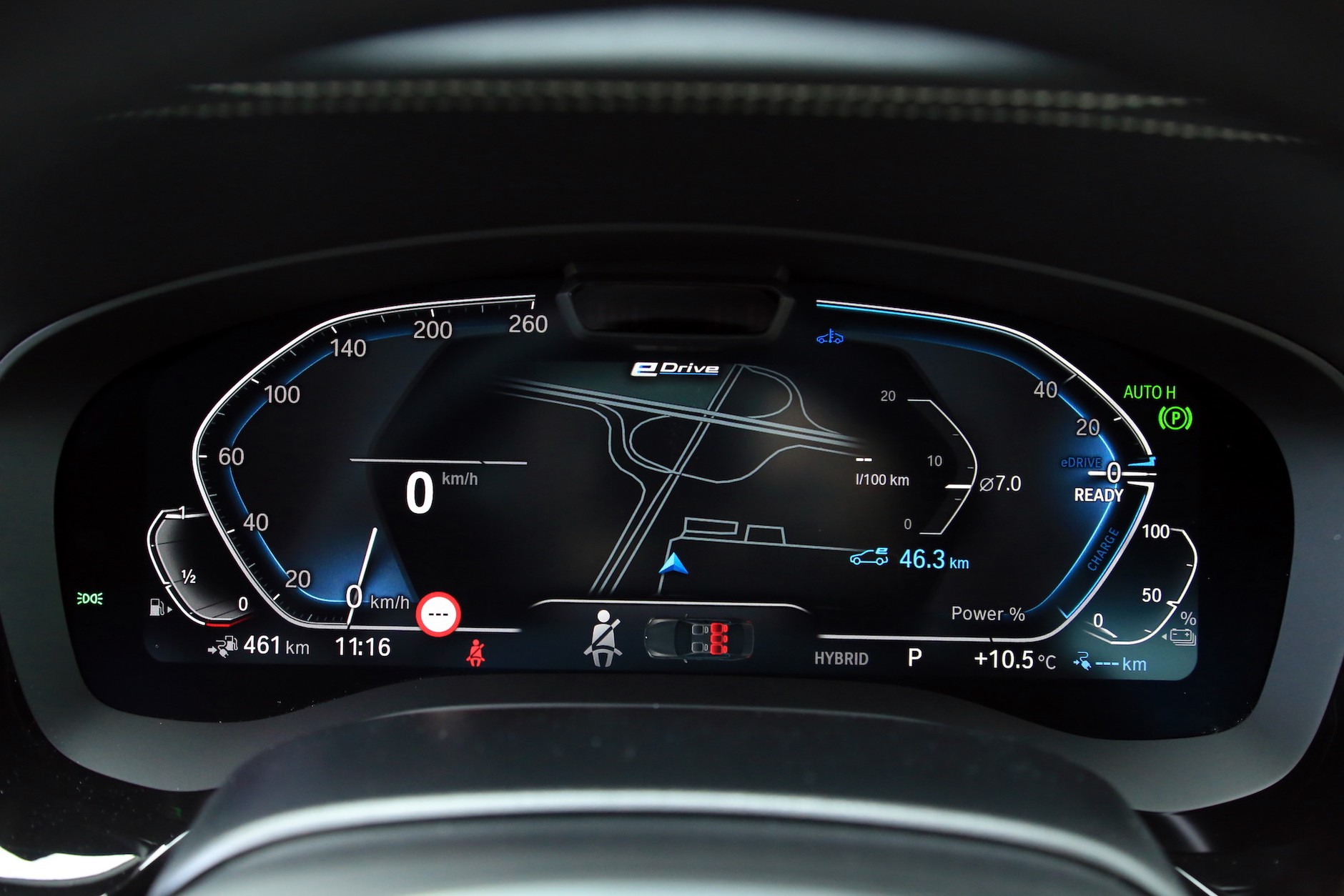 BMW 545e xDrive (2021, G30 LCI)