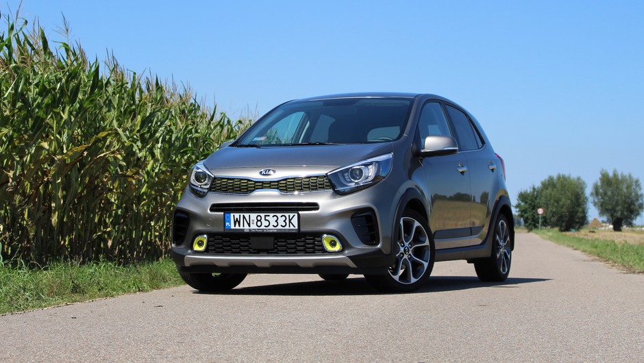 Kia Picanto X-Line