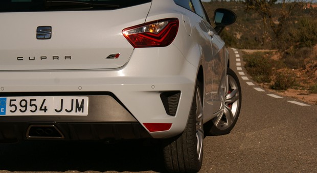 Seat Ibiza Cupra – wyścigówka na co dzień (pierwsza jazda)
