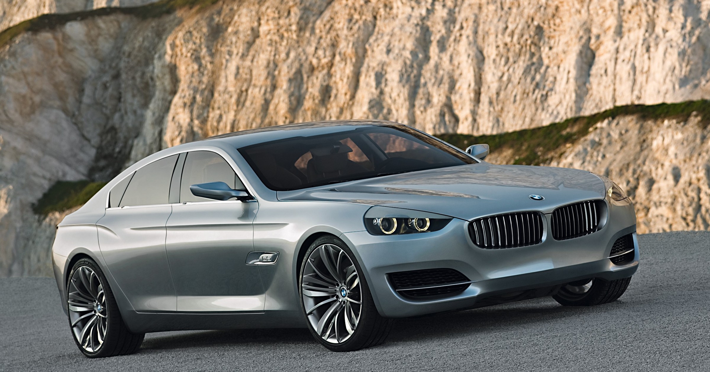 BMW Concept CS (2007 r.)