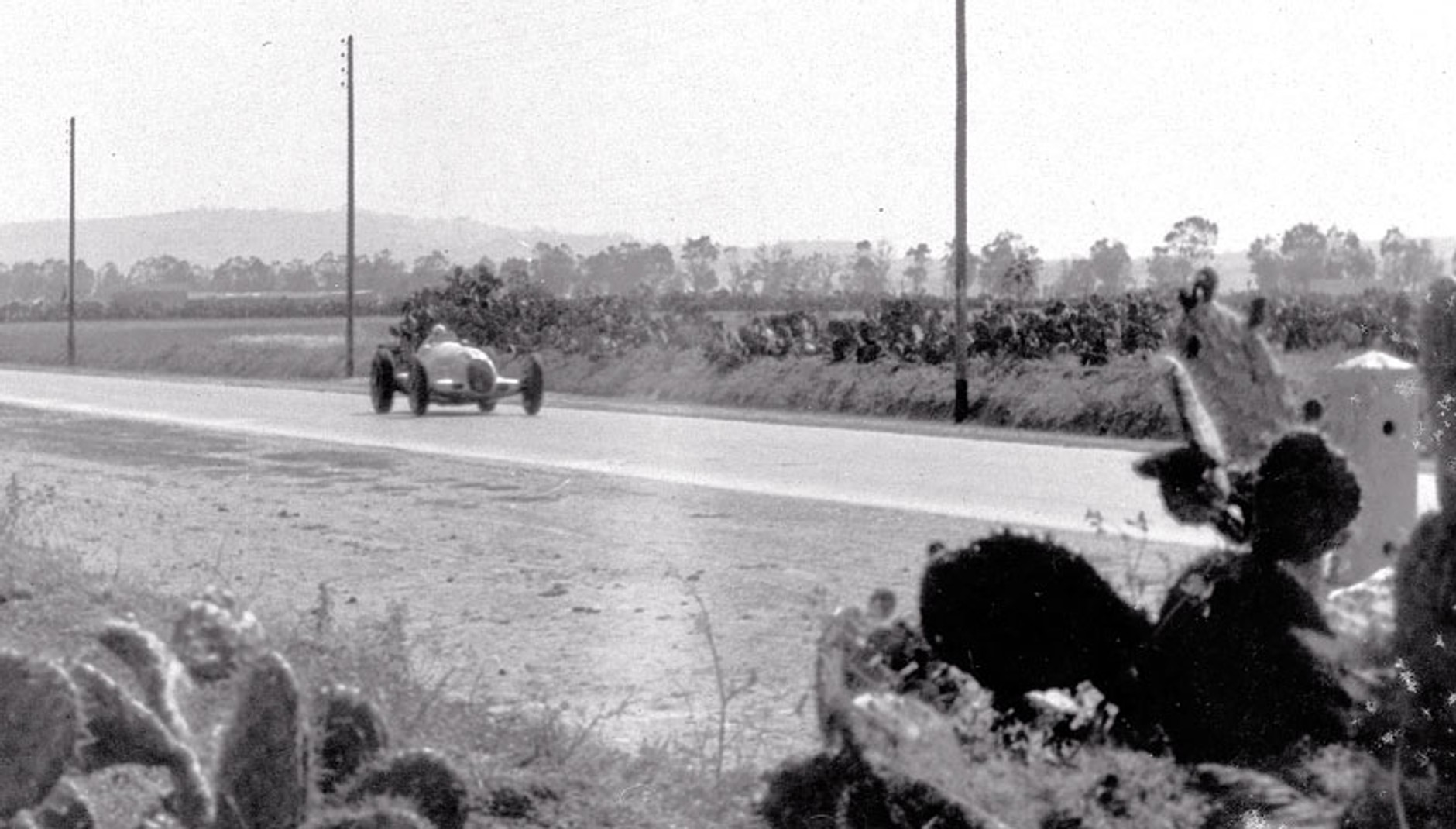 Mercedes-Benz: srebrne strzały w okresie przedwojennym