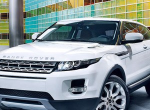 Mały Range Rover ma zmienić oblicze firmy