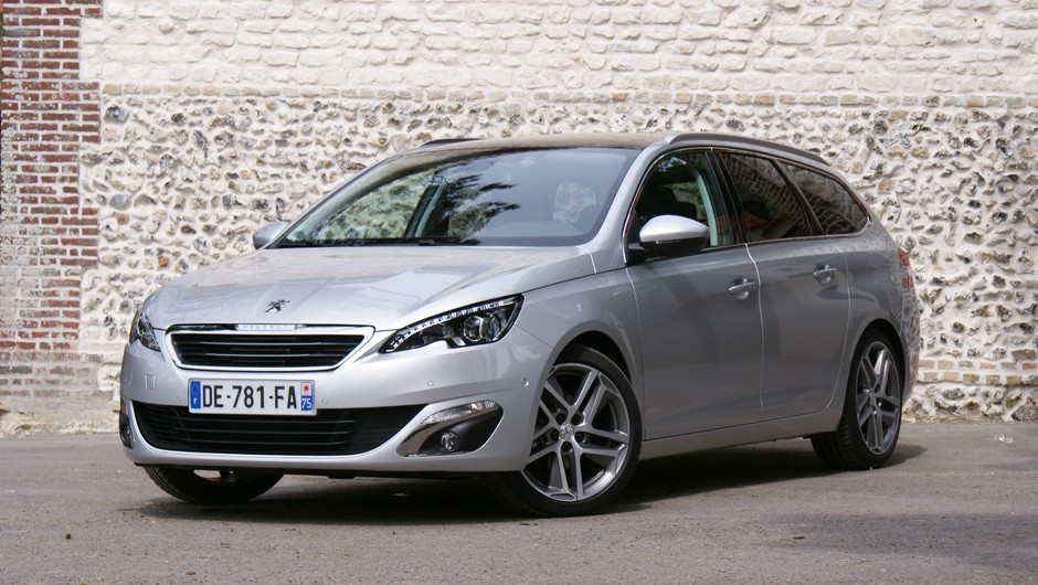 Peugeot 308 SW