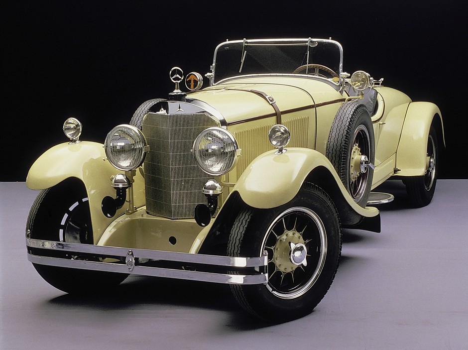 Mercedes-Benz 630 z 1926 r.