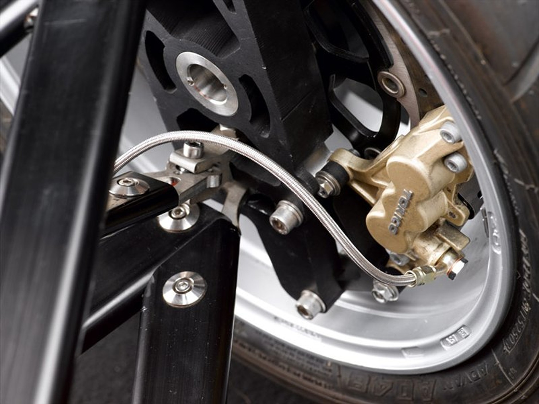 RoadRazer: cywilny bolid