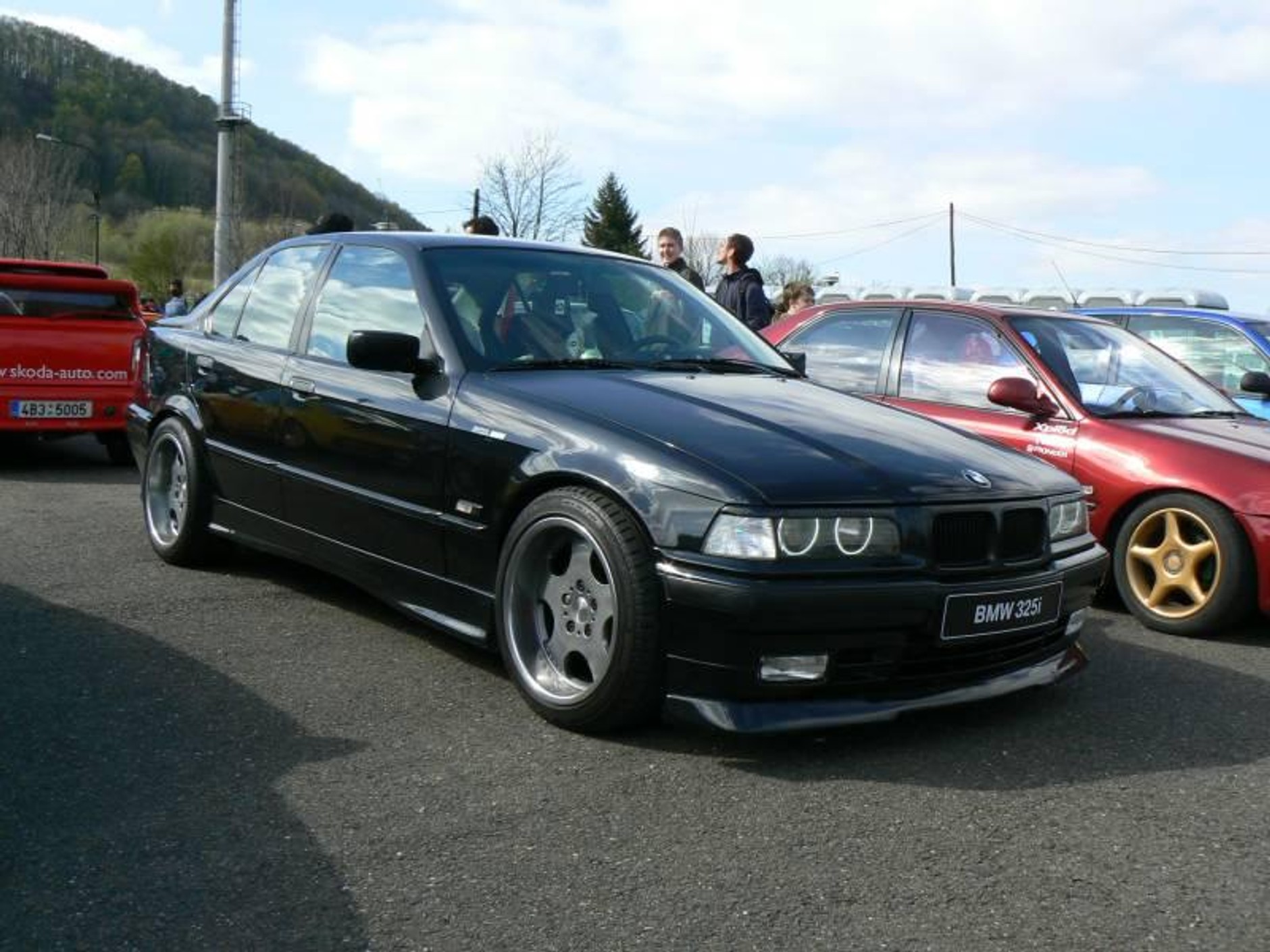 Tuning Motor Show 2007: fotogaleria z Koprzywnicy (aktualizacja)