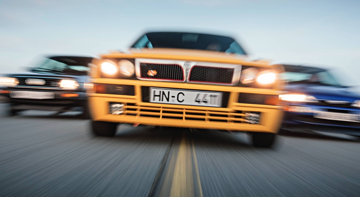 Zwycięstwa uskrzydliły Lancię - ale czy Delta jest najlepsza?