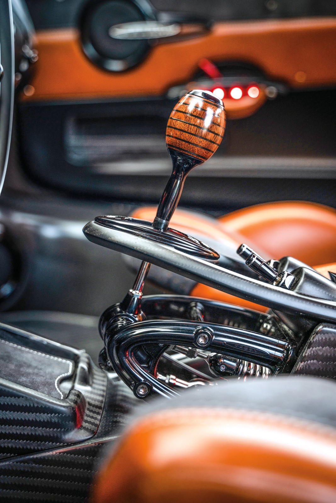 Pagani Huayra Roadster BC