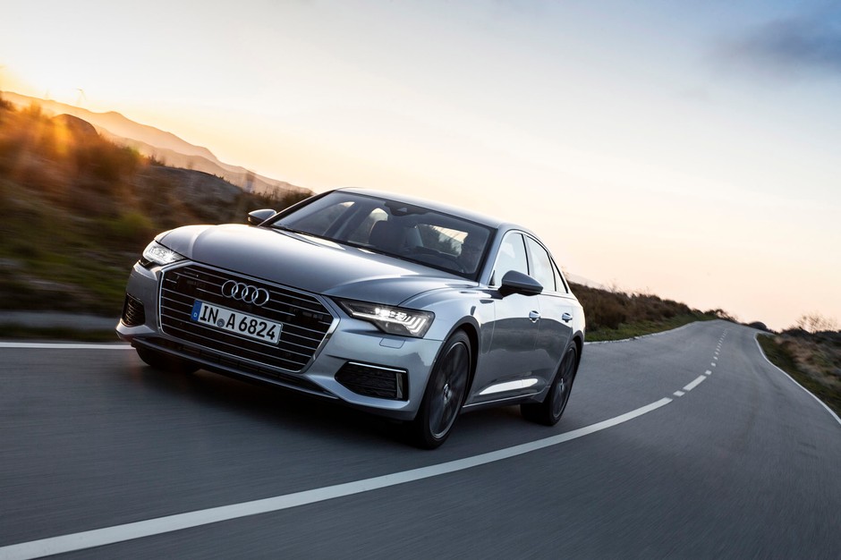 Nowe Audi A6 - cyfrowa biznesklasa