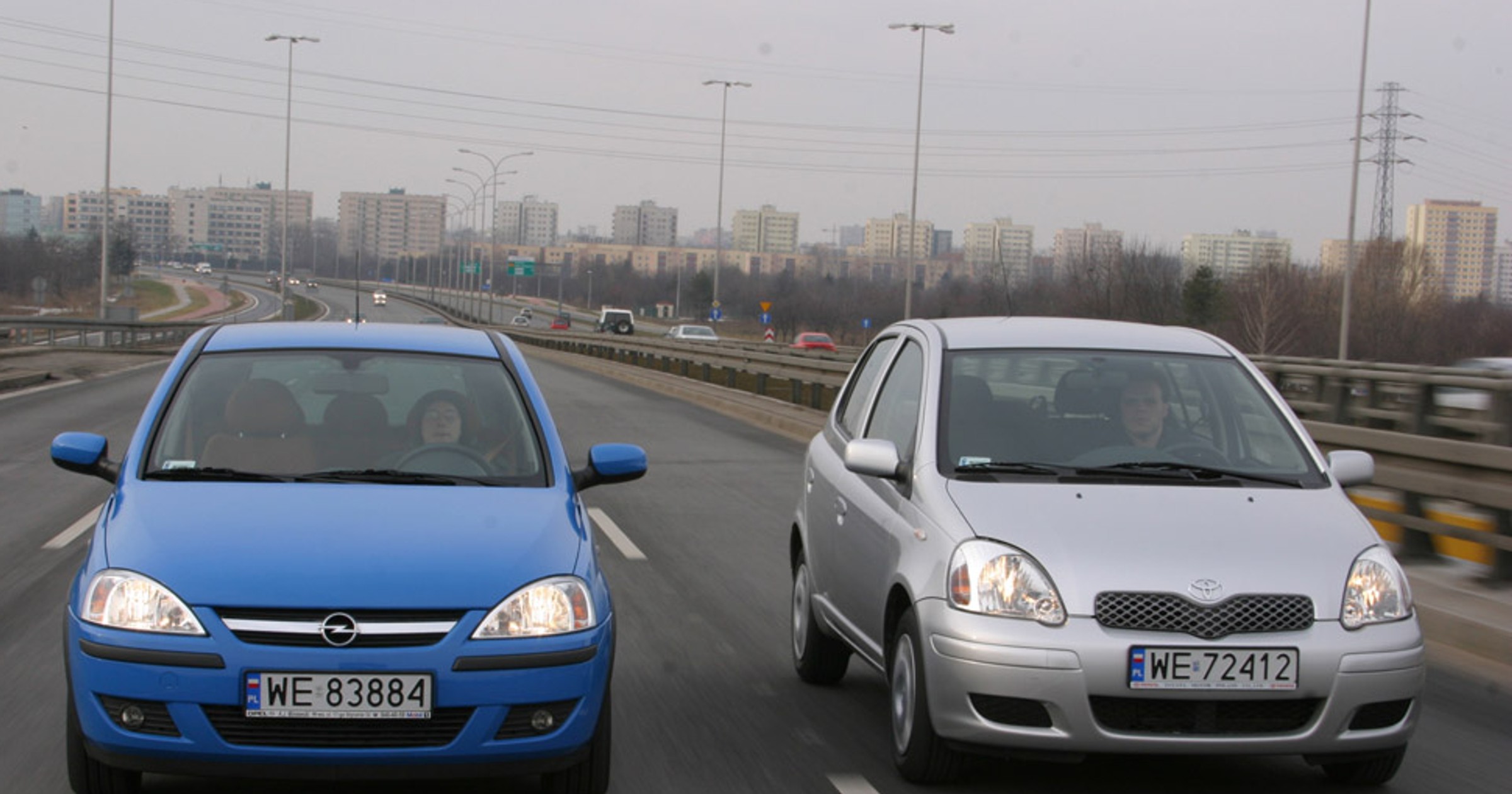 Opel Corsa czy Toyota Yaris? Czyli, cena kontra jakość