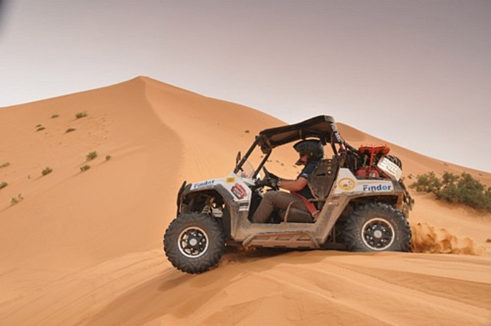 RMF Morocco Challenge 2010: pożegnanie z Afryką