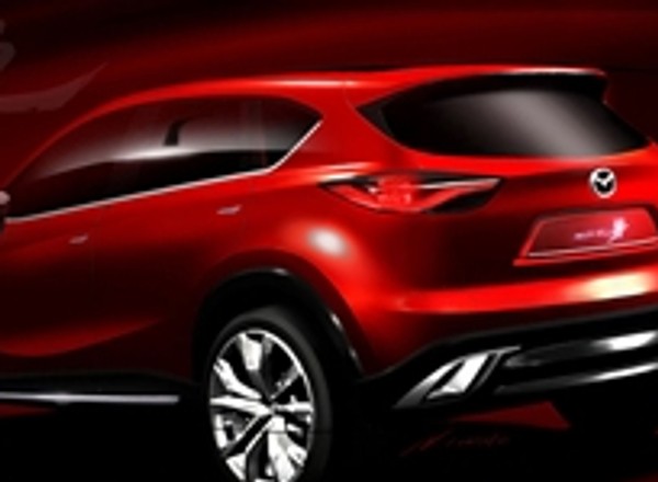 Mazda CX-5 już bliżej niż dalej