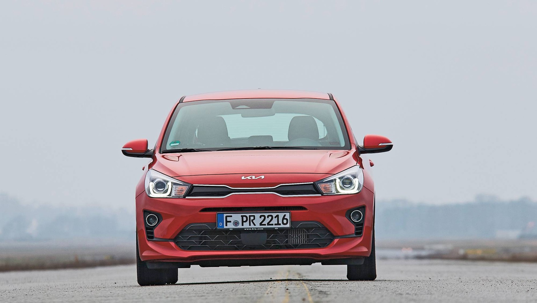 Kia Rio 1.0 T-GDI