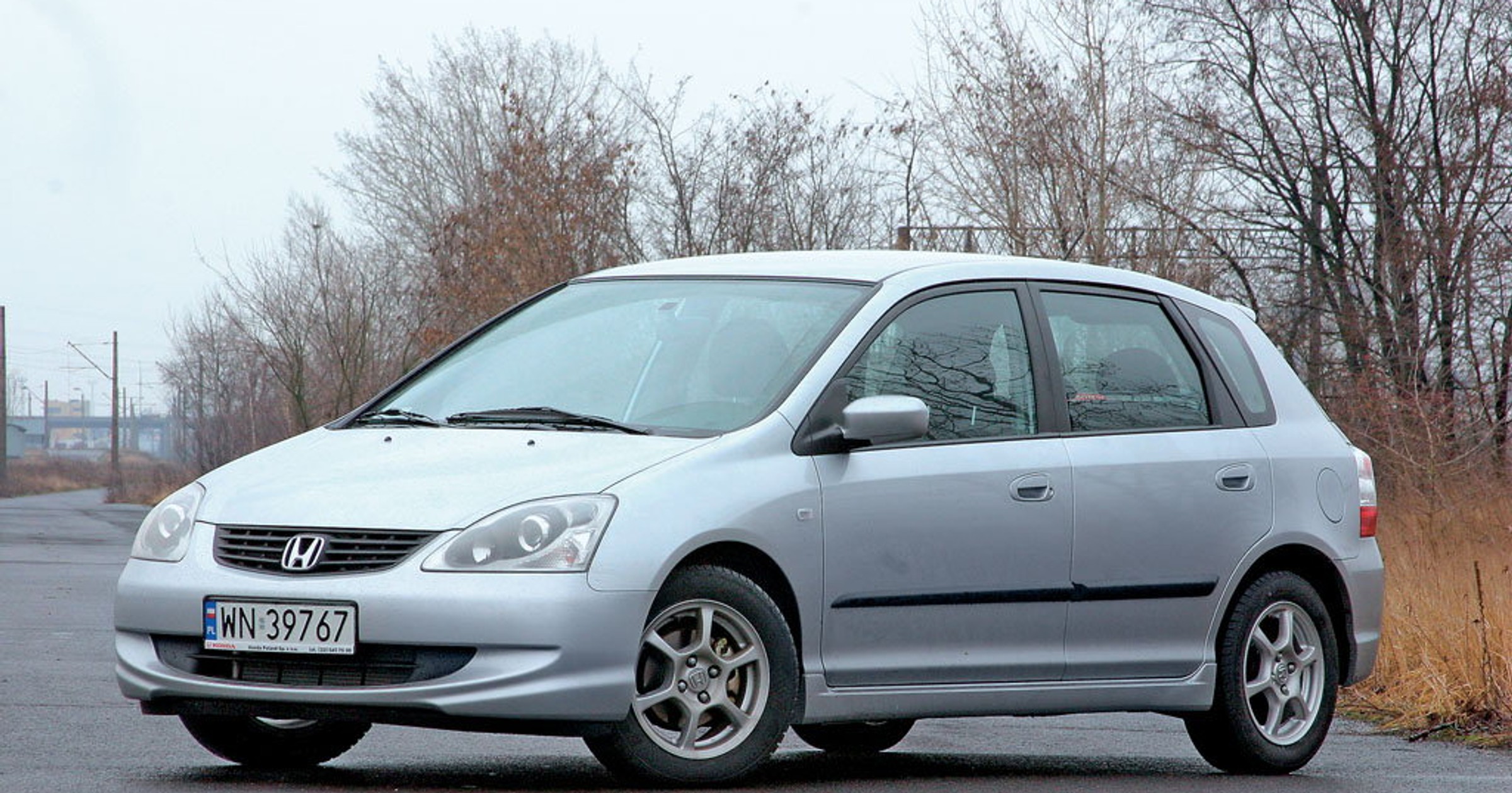 Honda Civic VII (2001-06) 