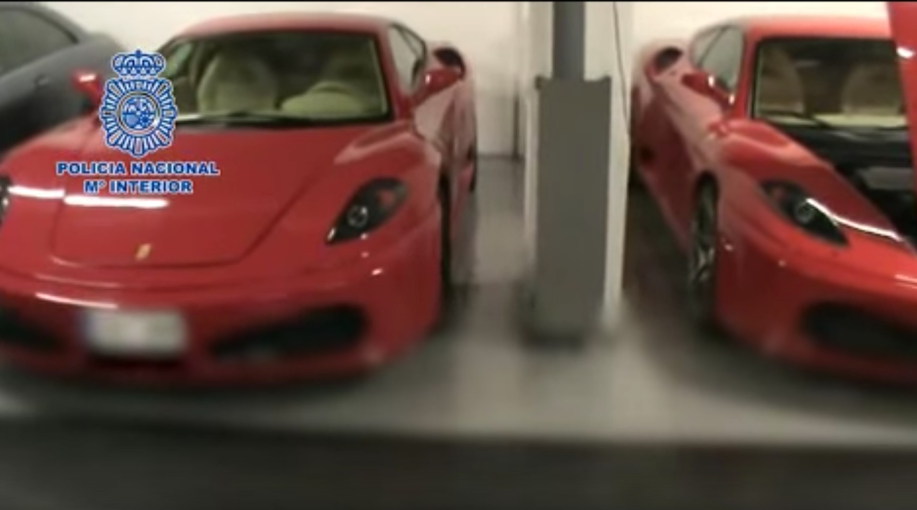 Nielegalna fabryka Lamborghini i Ferrari w Hiszpanii