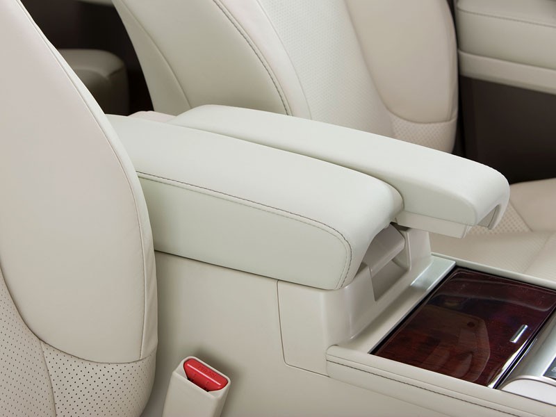 Lexus GX 460: Lex Cruiser w nowym wydaniu