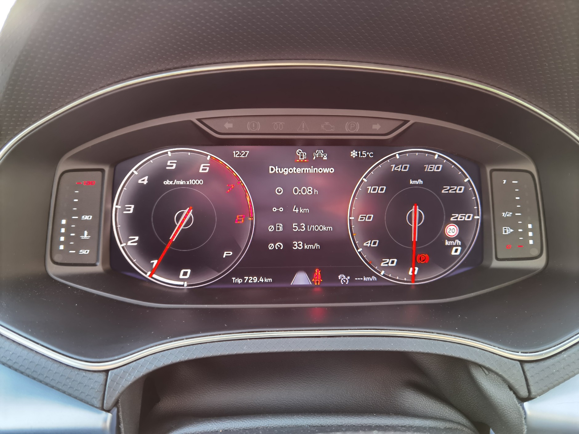 Seat Arona FR 1.5 TSI