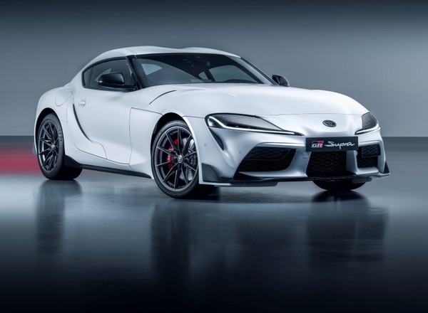 Toyota ma dobre wieści. Do Polski trafi 100 egzemplarzy GR Supry