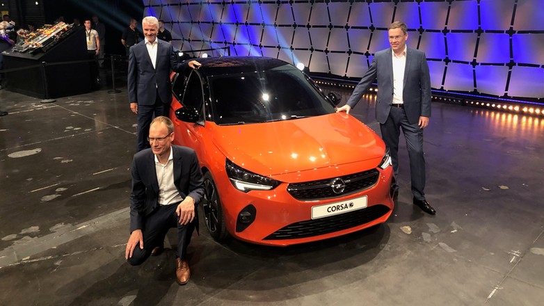 Opel Corsa-e: od 124 490 zł
