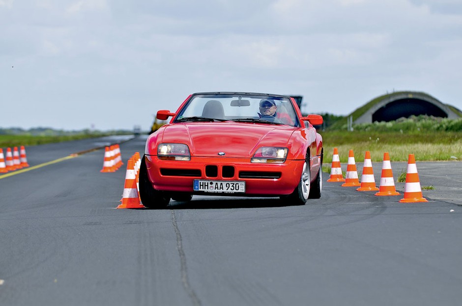 BMW Z1