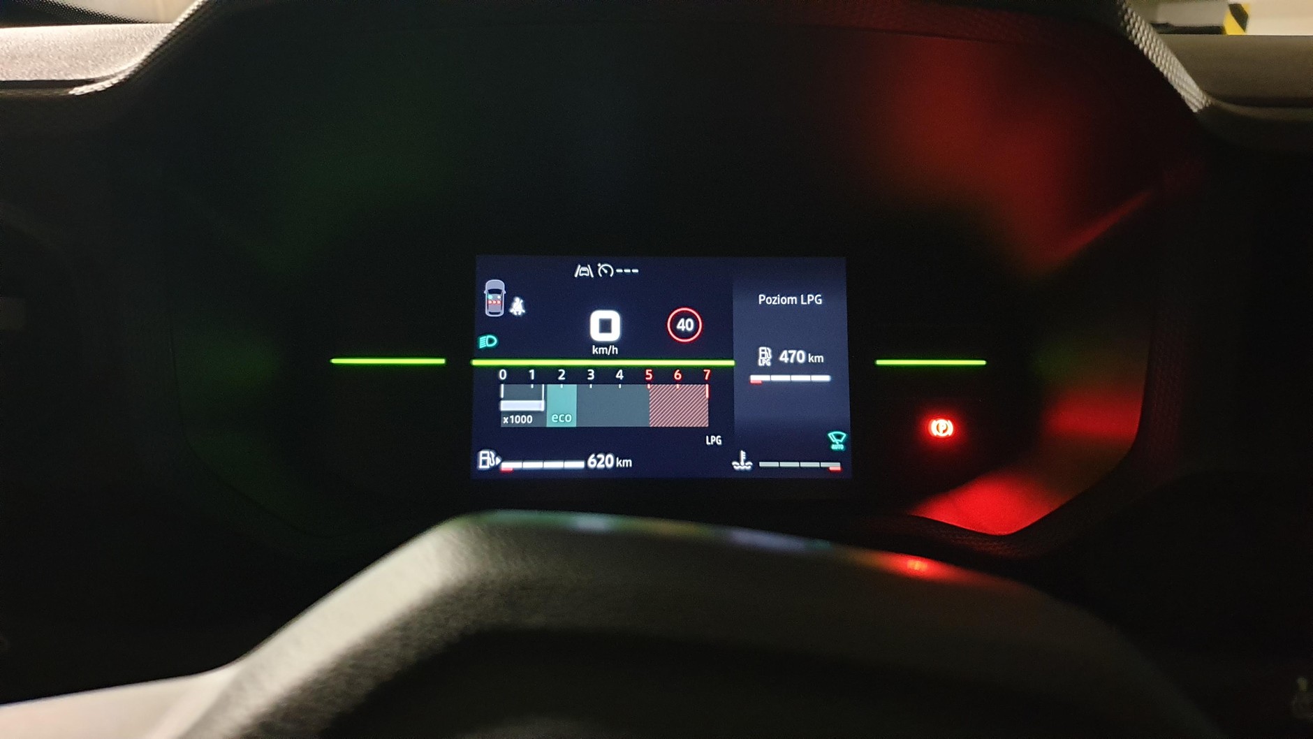 Dacia Duster journey Eco-G 120