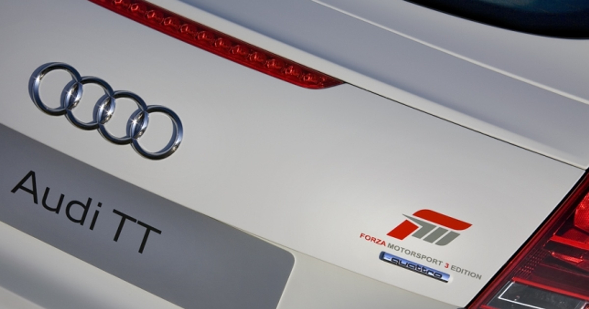 Audi R8 Forza Motorsport Edition - Z gry do rzeczywistości