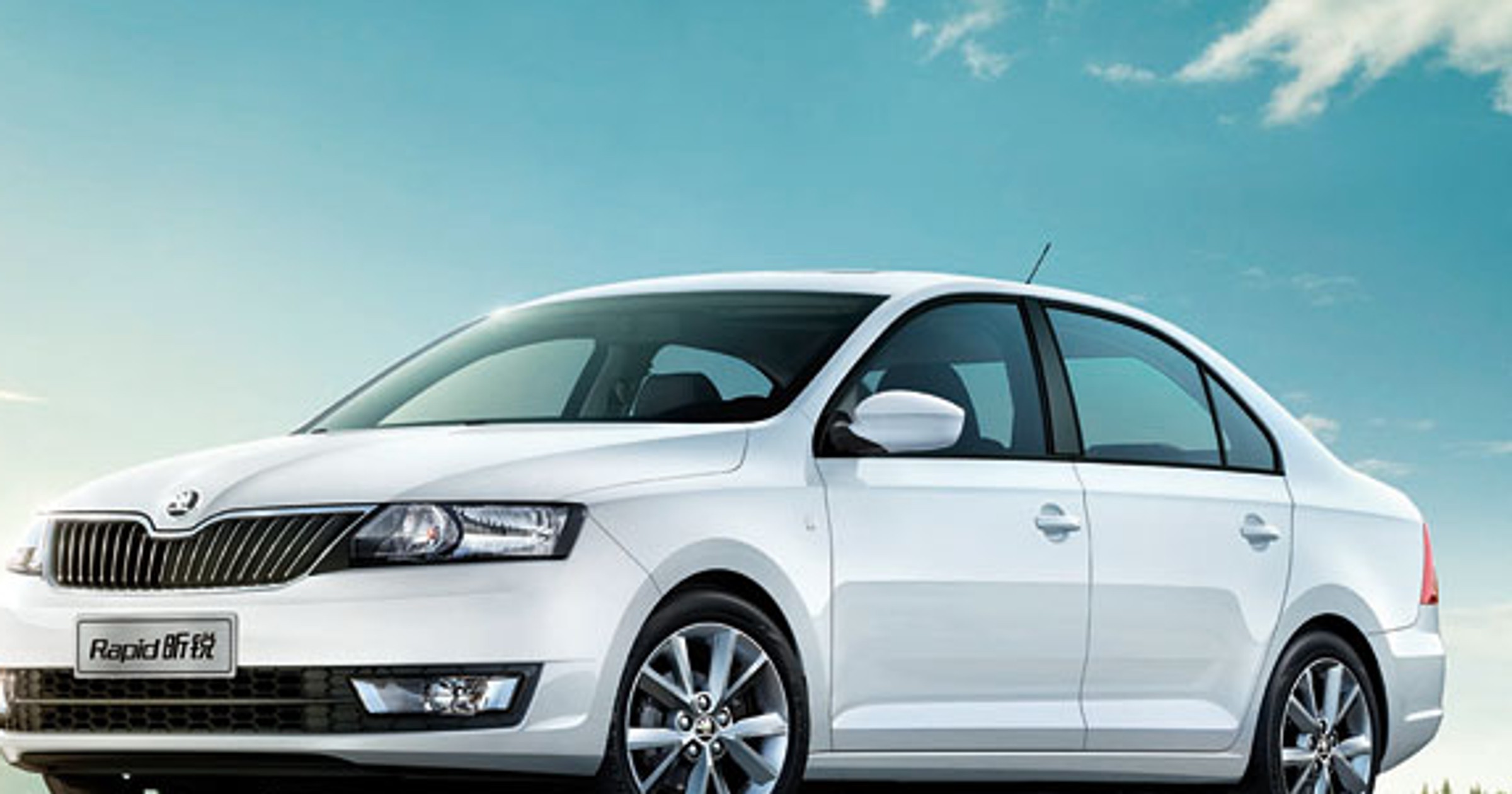 Skoda Rapid 1.4 90 KM