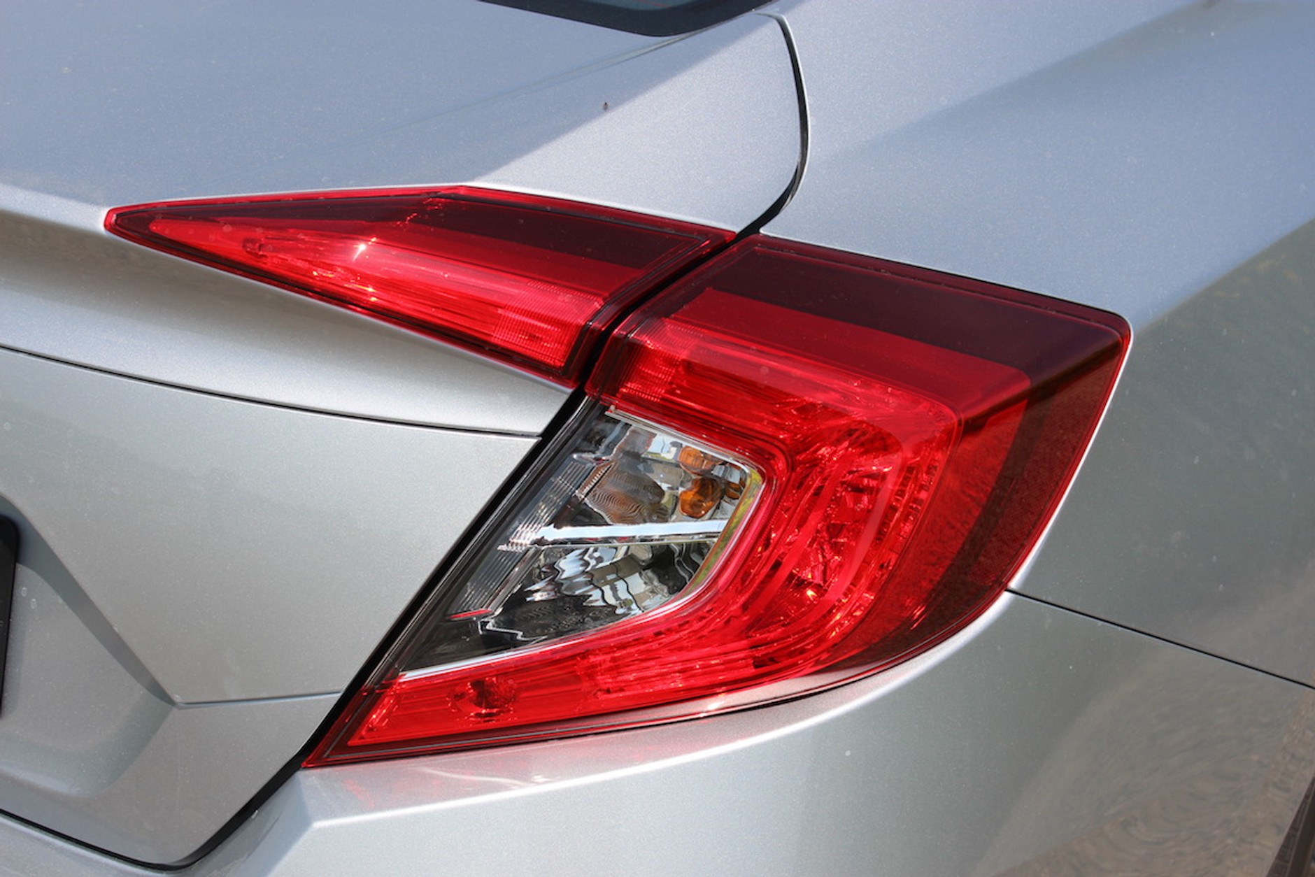 Honda Civic Sedan 1.5 VTEC CVT