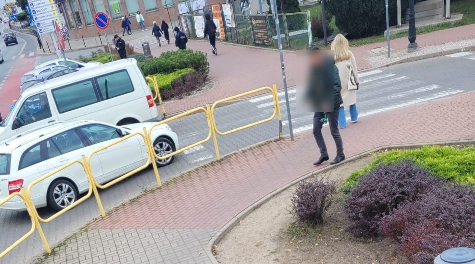 Policyjny system ICam