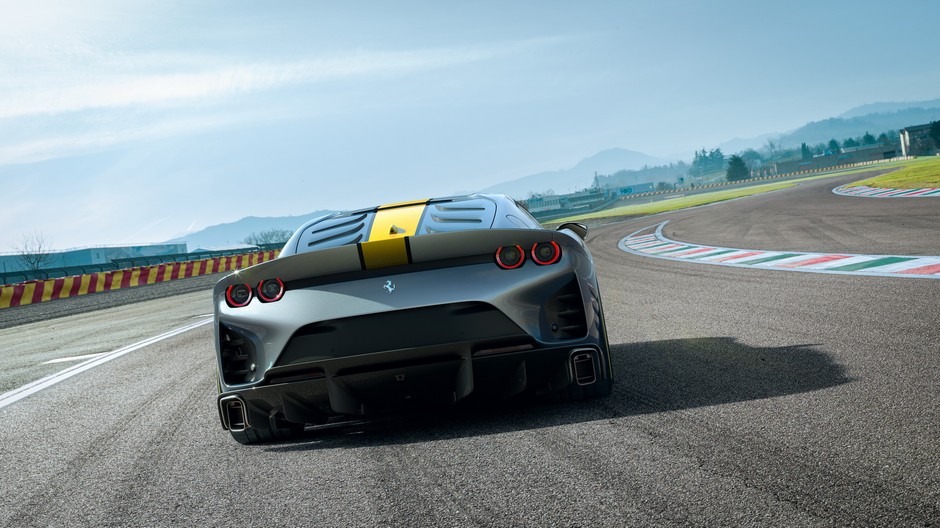 Ferrari 812 Superfast w limitowanej edycji o mocy 818 KM
