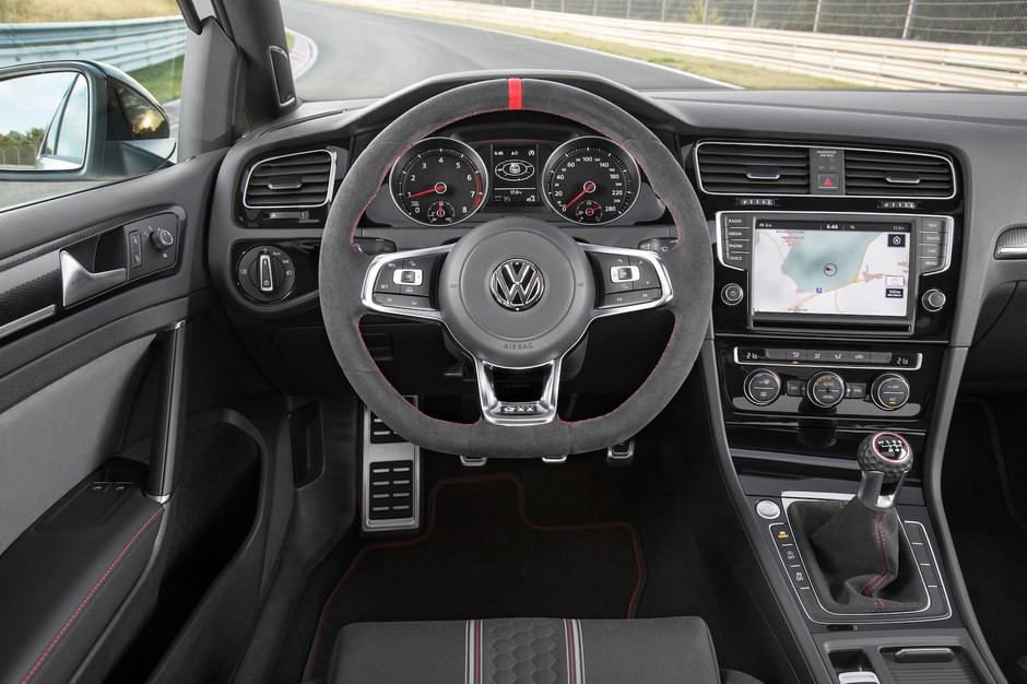 Volkswagen Golf GTi Clubsport