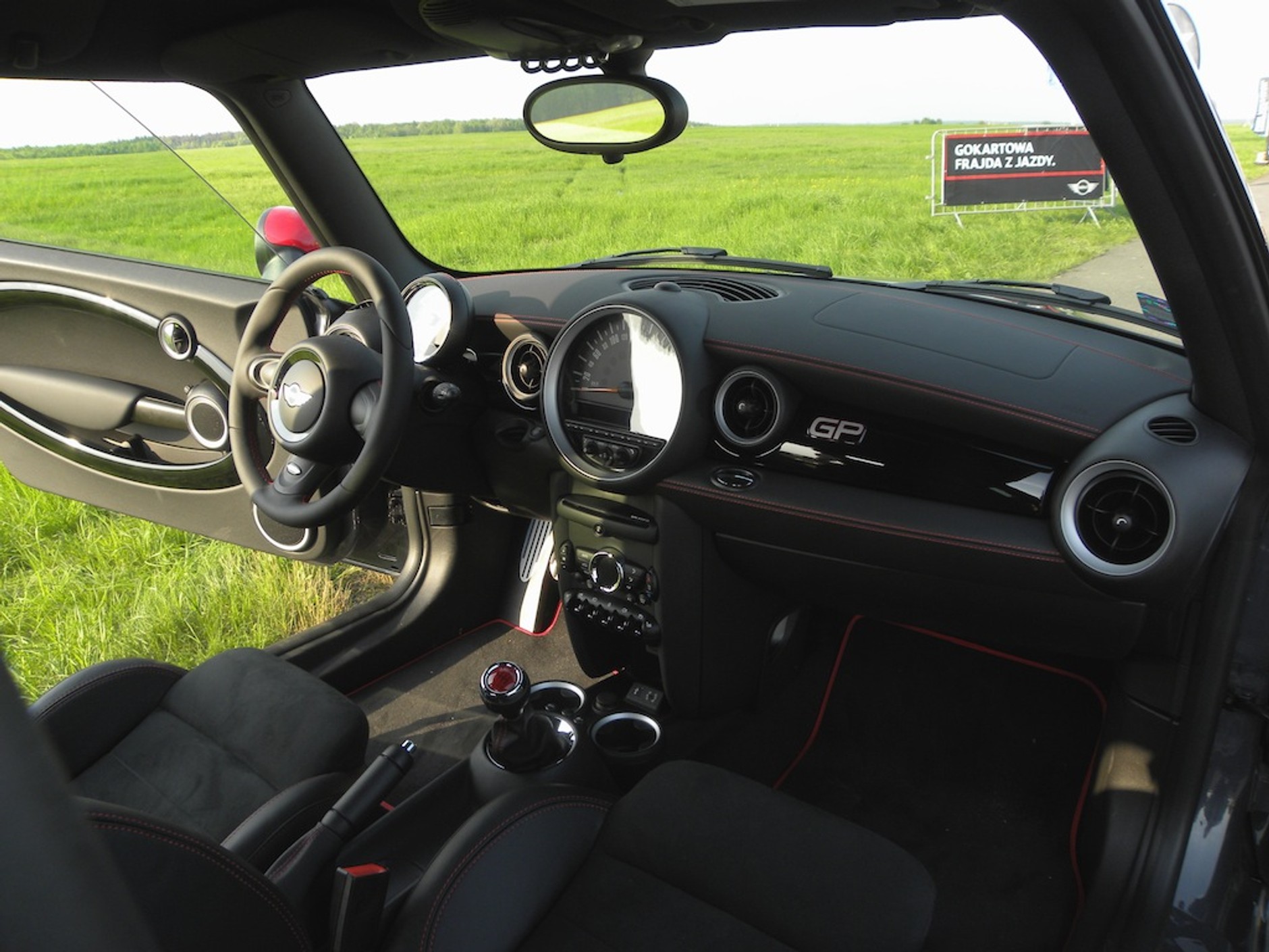 Mini John Cooper Works GP