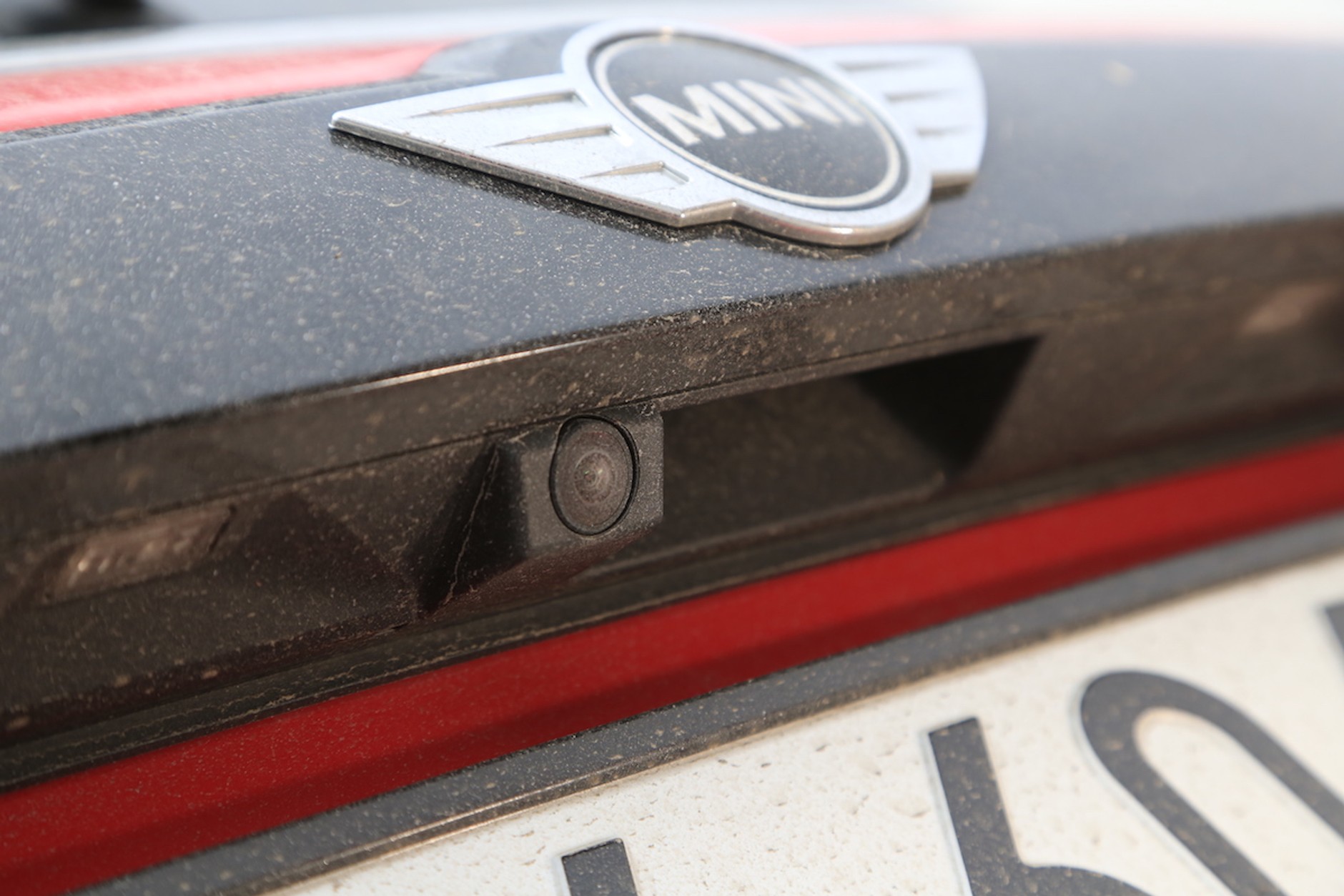 Mini Countryman Cooper S