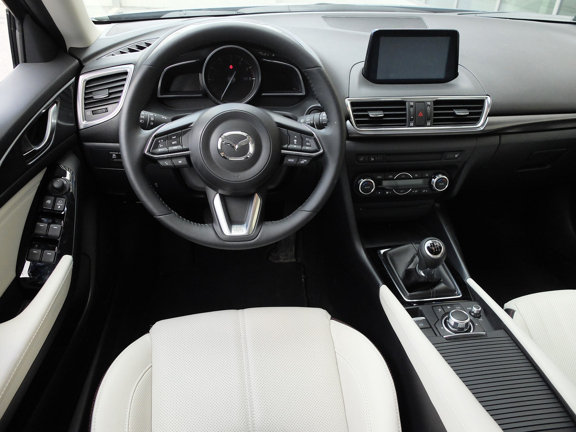 Mazda 3 fl