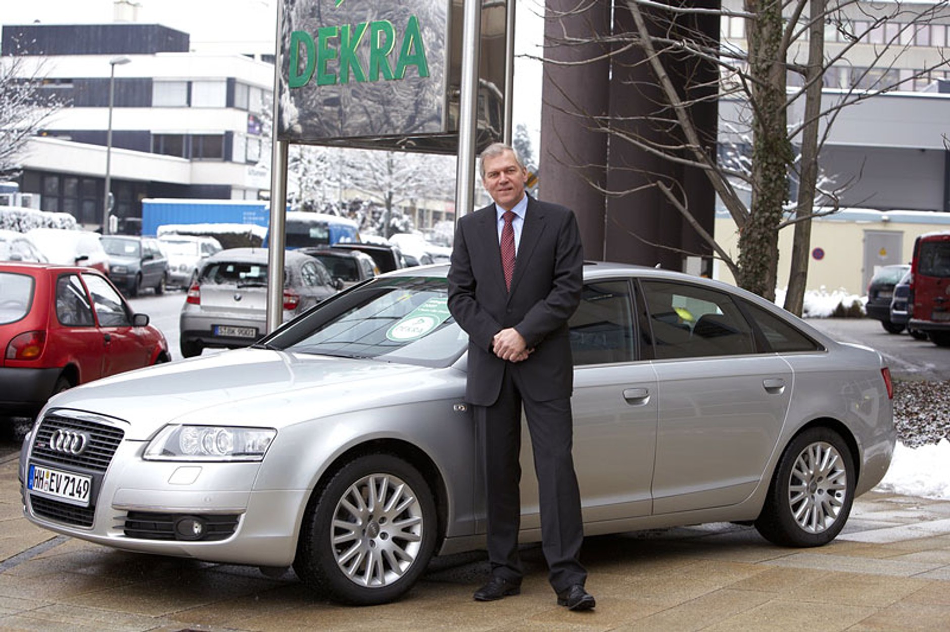 Dekra: najmniej usterek technicznych ma Audi A6