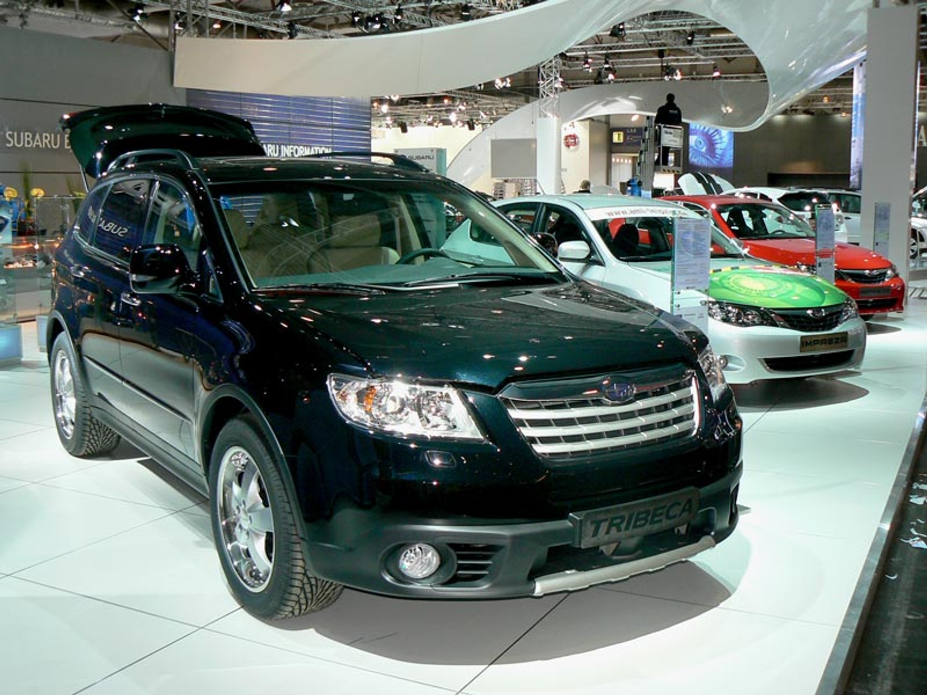 AMI/ AMITEC 2008: niemiecka precyzja w Lipsku (fotogaleria 1.)