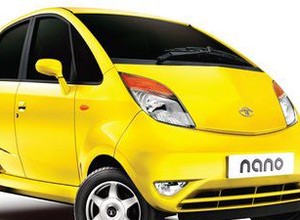 Tata Nano jest już samochodem bezpiecznym