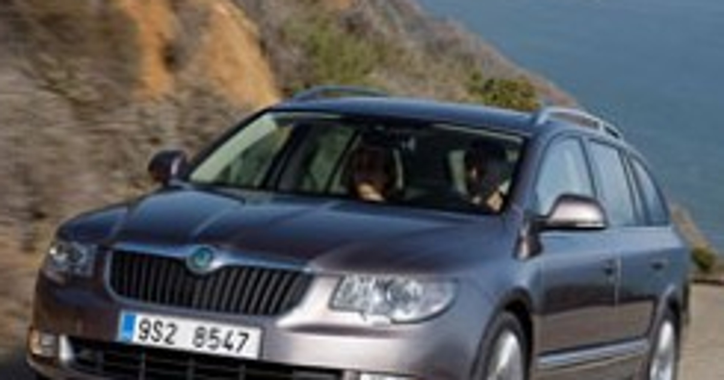 Škoda Auto z nowym rekordem sprzedaży