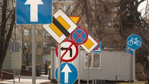 Zagadka dla kierowców. Rozpoznasz te znaki drogowe?