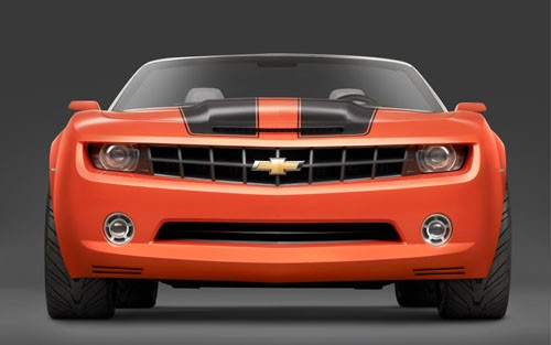 Chevrolet Camaro Convertible - Spełniona obietnica