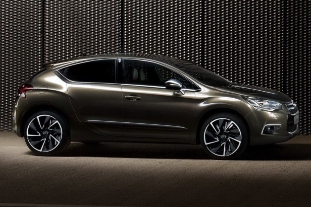 Citroen DS4 – ni wpiął, ni wypiął