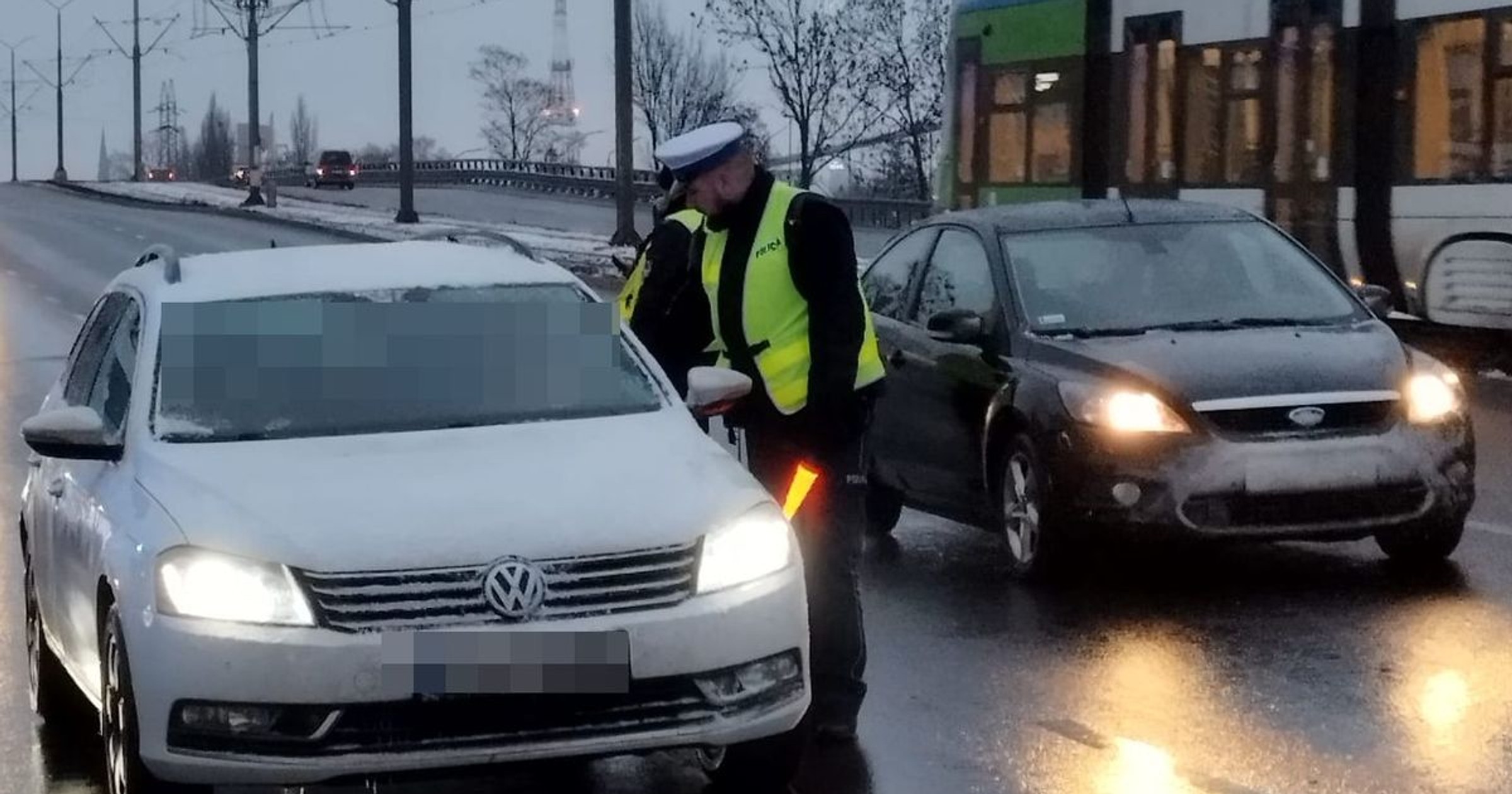 Policja wyeliminowała z ruchu pijanych i zakazanych kierowców
