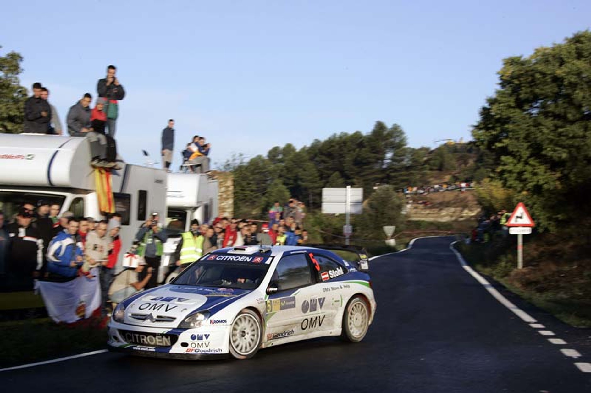 Rajd Katalonii 2007: fotogaleria