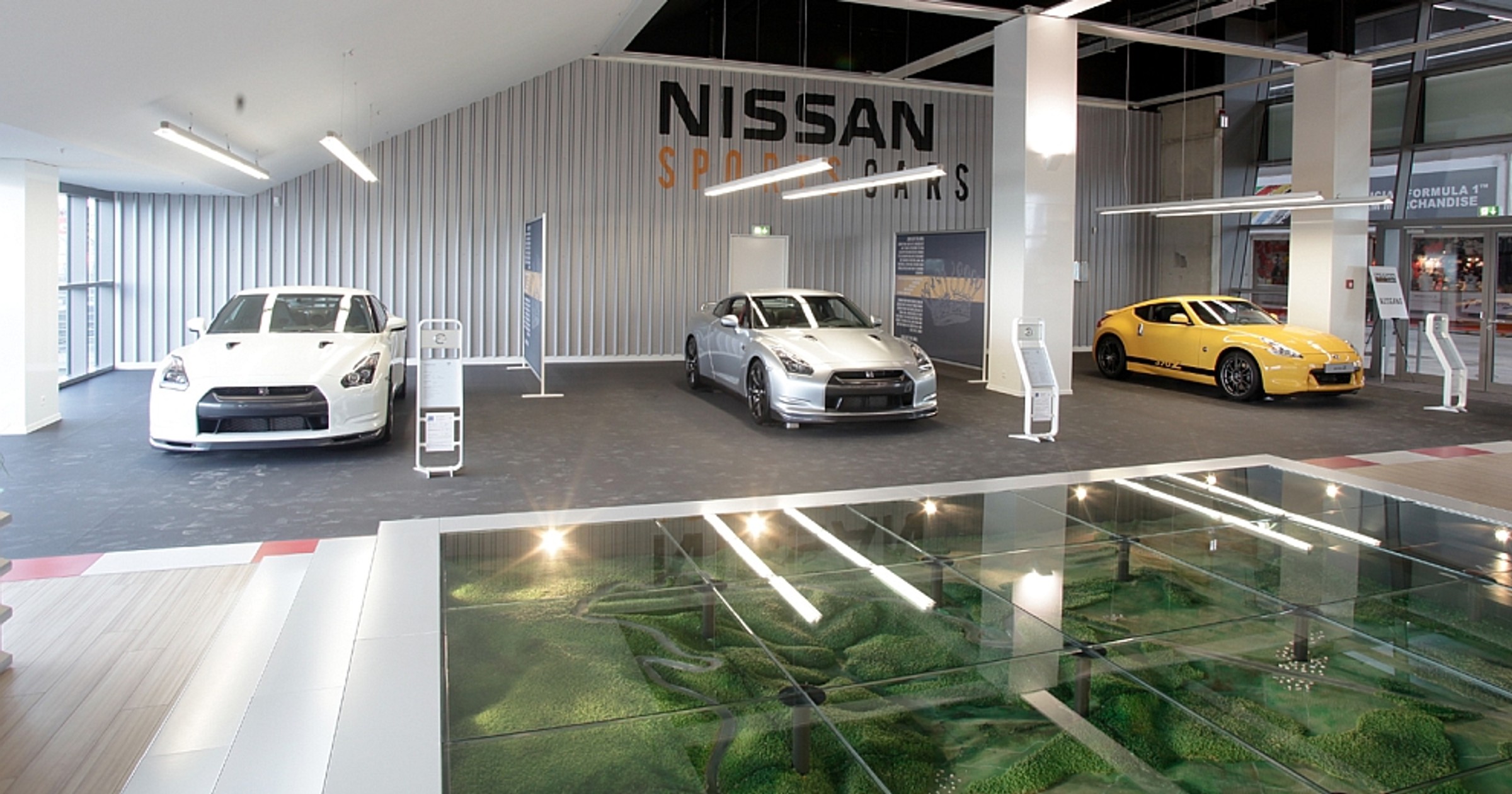 Nissan Sportscars Shop: Wyjątkowe miejsce dla fanów marki