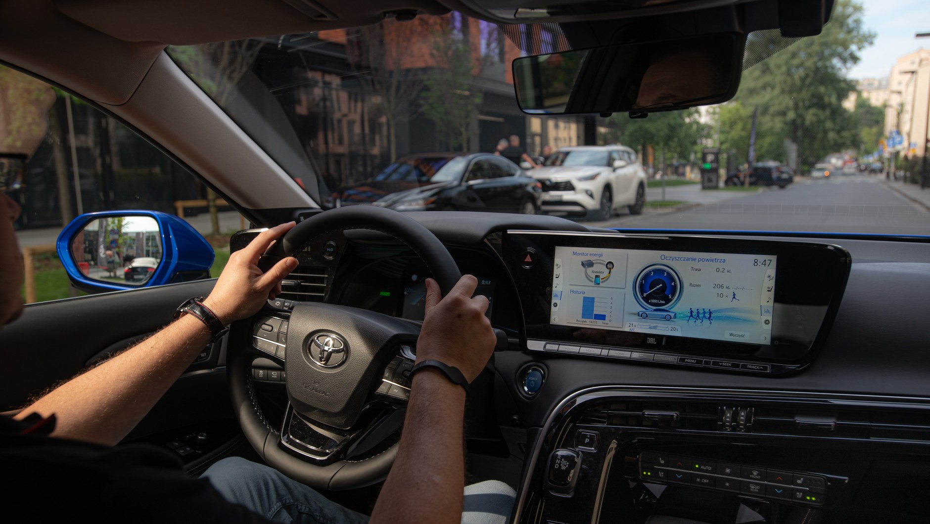 Toyota Mirai 2024