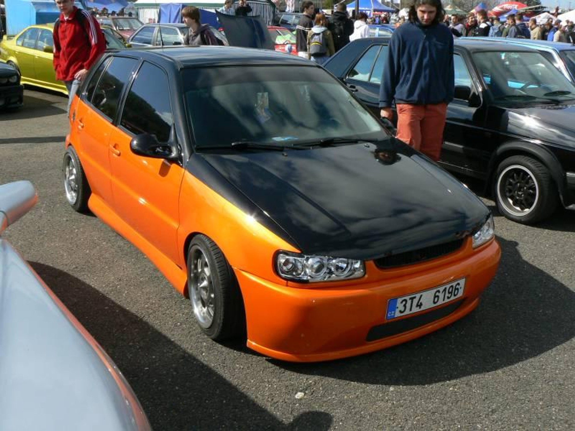 Tuning Motor Show 2007: fotogaleria z Koprzywnicy (aktualizacja)