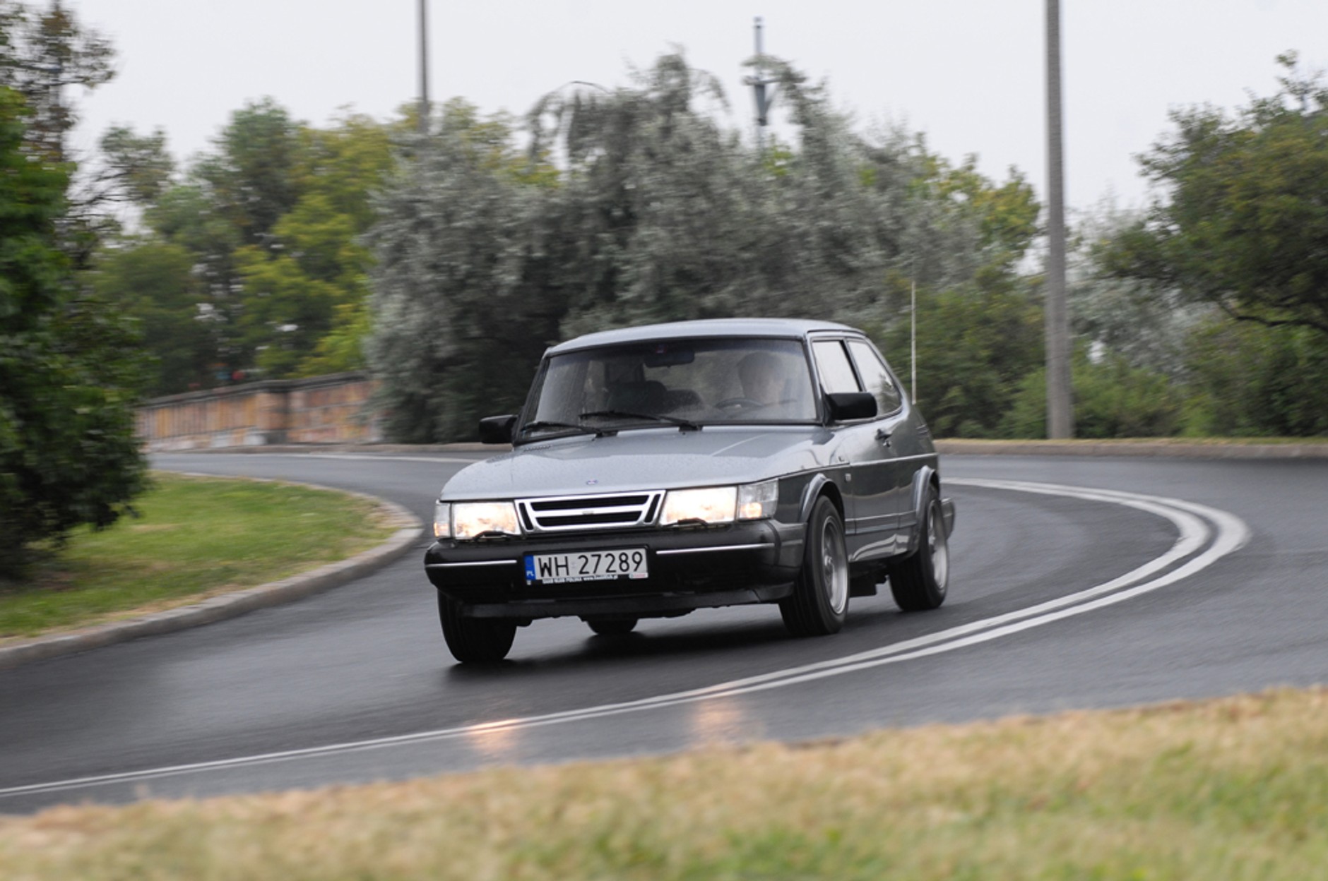 Saab 900 - Awangarda tylko dla odważnych?