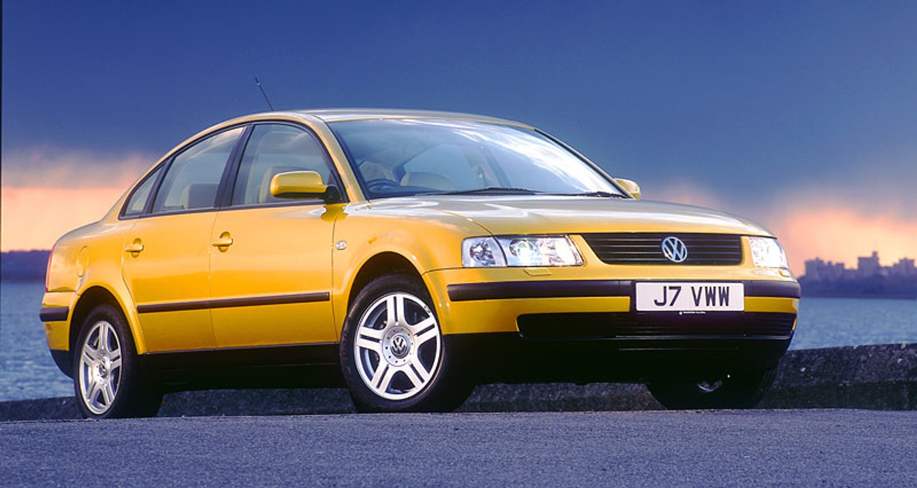 Ojeté auto desetiletí: Podle Britů je nejlepší volbou Ford Focus