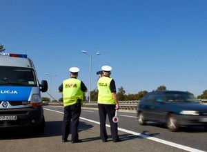 Dziś policja będzie kontrolować ciężarówki i autobusy